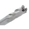 Cgs Tool 4Fl Std Cr End Mill 3/8" Dia 1" Loc 2-1/2" Oal W/.050 Cr CR143-3750.050 - alternate 1